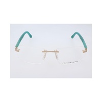 Porsche Design Men's Bicolor Metal Frames - One Size