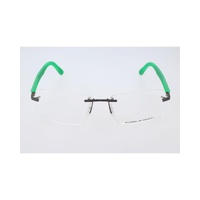 Porsche Design Men's Bicolor Metal Frames - One Size