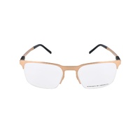 Porsche Design Men's Gold Metal Frames - One Size