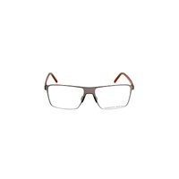 Porsche Design Men's Gray Metal Frames - One Size