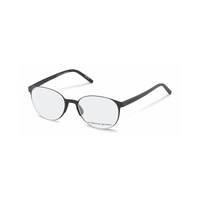 Porsche Design Men's Black Acetate Frames - One Size