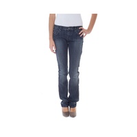 Phard Women&#39;s Blue Cotton Jeans &amp; Pant - W25 US