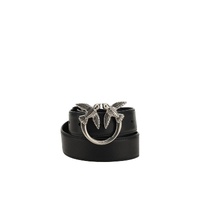 PINKO Women's Love Berry Belt - XS