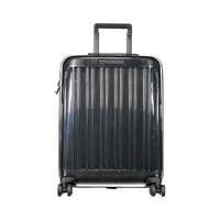 Piquadro Men's Black POLICARBONATO Luggage And Travel - One Size