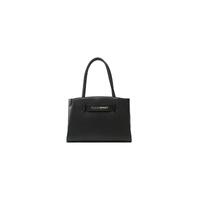Plein Sport Women's Black Polyethylene Handbag - One Size