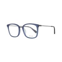 Police Men's Blue  Optical Frames - One Size
