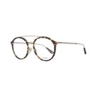 Police Men's Brown  Optical Frames - One Size