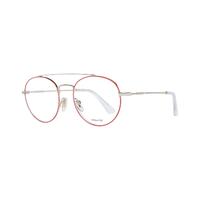 Police Men&#39;s Red  Optical Frames - One Size