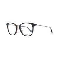 Police Men's Black  Optical Frames - One Size