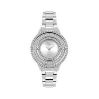 Police Women's Silver  Watch - One Size