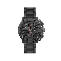 Police Men's Black  Watch - One Size