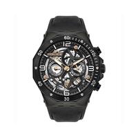 Police Men's Black  Watch - One Size