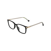 Polaroid Men's Black  Optical Frames - One Size
