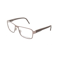 Porsche Men's Brown Metal Frames - One Size