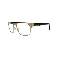 Porsche Men's Gold Metal Frames - One Size