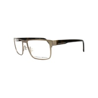Porsche Men's Brown Metal Frames - One Size