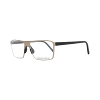 Porsche Men's Gold Stainless Steel Frames - One Size