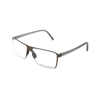 Porsche Men's Brown Metal Frames - One Size