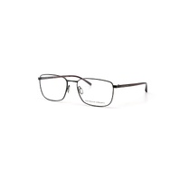 Porsche Men's Red Metal Frames - One Size