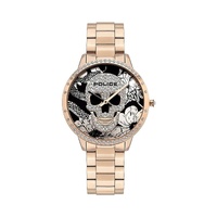 Police Women's Multicolor Stainless Steel Watch - One Size