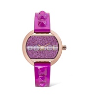 Police Women's Multicolor Leather Watch - One Size