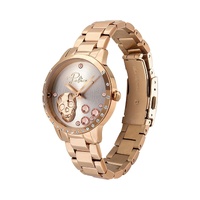 Police Women's Multicolor Stainless Steel Watch - One Size