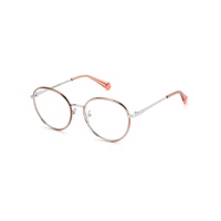 Polaroid Women's Orange Metal Frames - One Size
