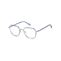 Polaroid Unisex's Gray Eco Polyamide Frames - One Size