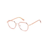 Polaroid Unisex's Gold Eco Polyamide Frames - One Size