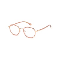 Polaroid Unisex's Gold Eco Polyamide Frames - One Size
