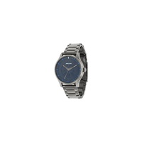 Police Men's Gray Stainless Steel Watch - One Size