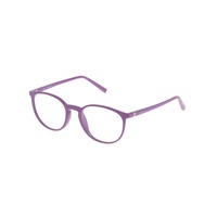 Police Women's Purple Injected Frames - One Size