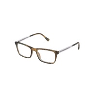 Police Men's Green Plastic Frames - One Size