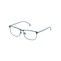 Police Men's Blue Metal Frames - One Size