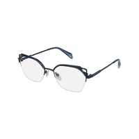 Police Women's Blue Metal Frames - One Size