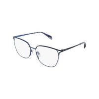 Police Women's Blue Metal Frames - One Size