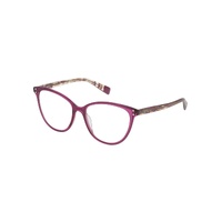 Police Men's Blue Plastic Frames - One Size