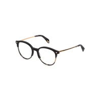 Police Women's Gray Plastic Frames - One Size