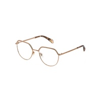 Police Women's Gold Metal Frames - One Size