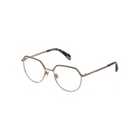 Police Women's Gold Metal Frames - One Size