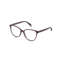 Police Women's Purple Plastic Frames - One Size