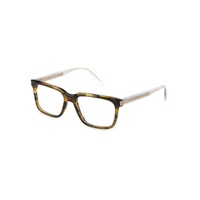 Police Men's Green Plastic Frames - One Size