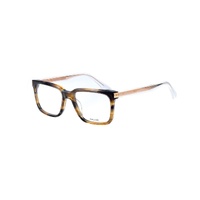 Police Men's Green Plastic Frames - One Size