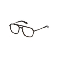 Philipp Plein Men's Brown Acetate Frames - One Size
