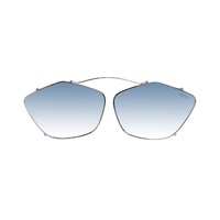 Emilio Pucci Women's Silver  Optical Frames - One Size