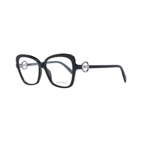Emilio Pucci Women's Black  Optical Frames - One Size