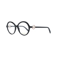 Emilio Pucci Women's Black  Optical Frames - One Size