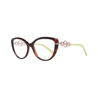 Emilio Pucci Women's Brown  Optical Frames - One Size