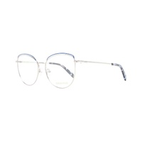 Emilio Pucci Women's Blue  Optical Frames - One Size