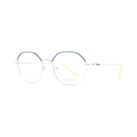 Emilio Pucci Women's Gray  Optical Frames - One Size